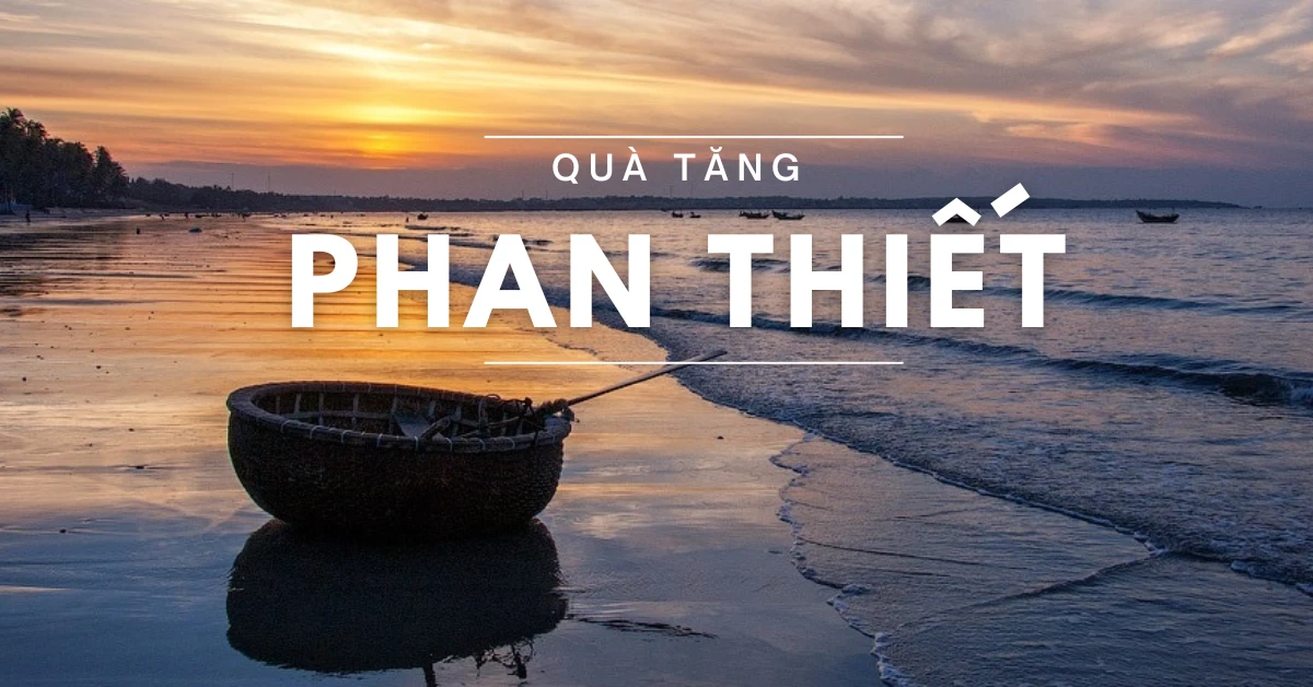 Theo chân người bản địa chọn quà cho chuyến du lịch Phan Thiết